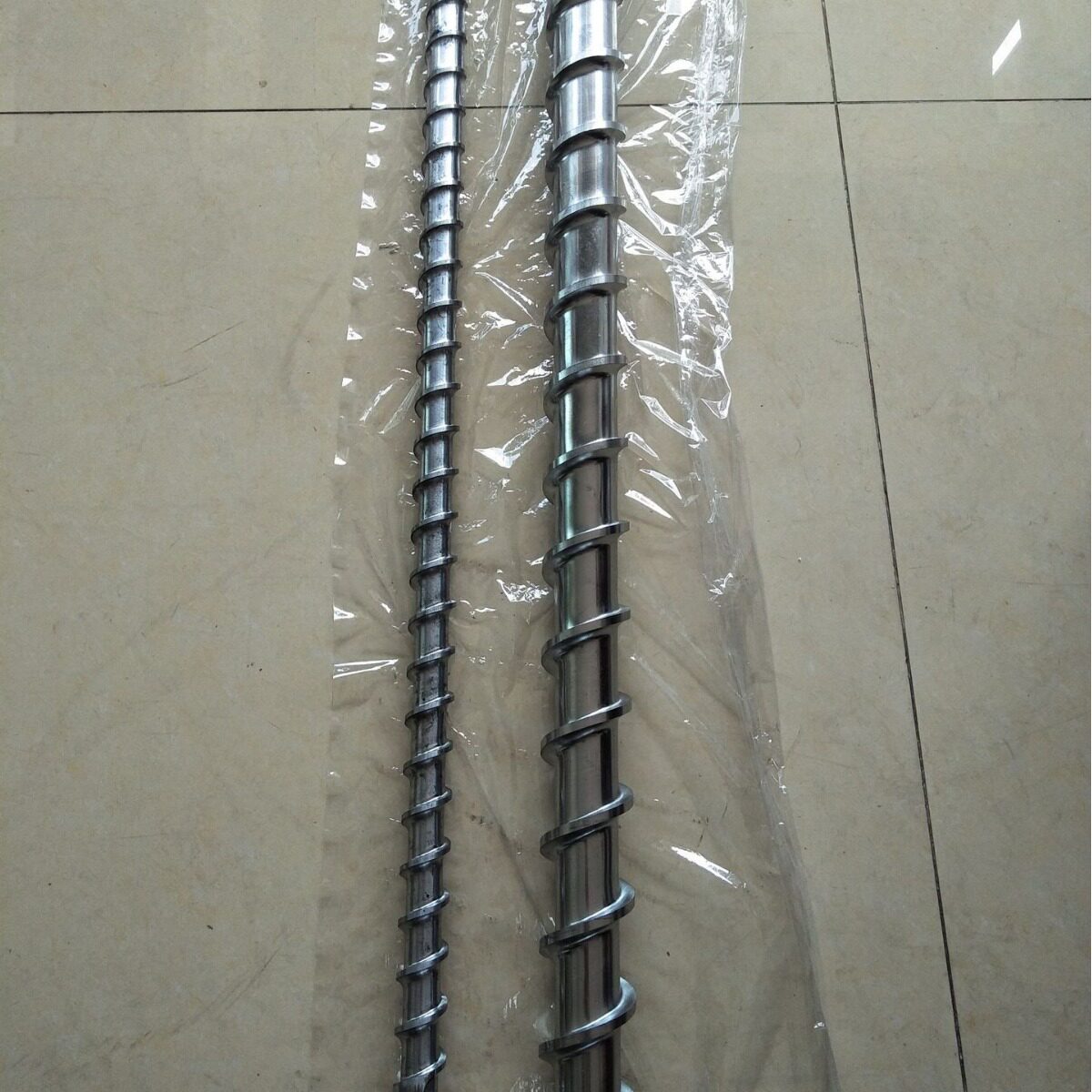 φ45挤出ABS/PLA3D打印条用挤出机螺杆机筒,价格优美