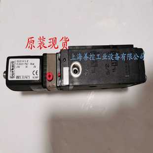 W6.0 burkert宝德6519 H二位三通五通电磁阀00131421宝得00131424
