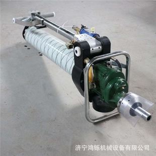 矿用锚杆钻机 3.0型气动锚杆钻机 煤巷锚杆钻机 MQT130