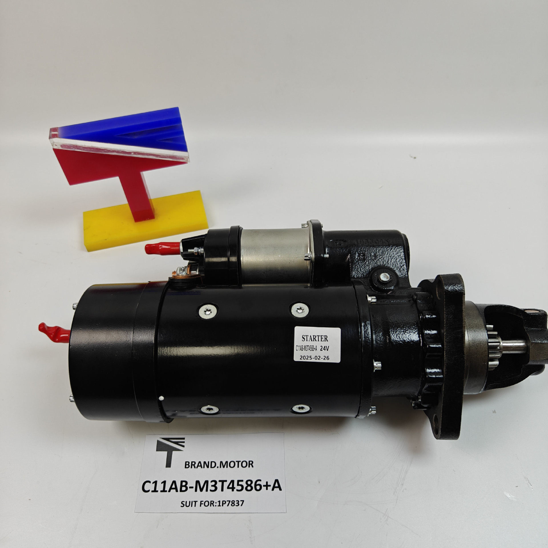 机械发动机零件电机C11AB-M3T