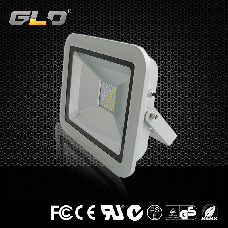 LED投光灯防水感应室内外照明