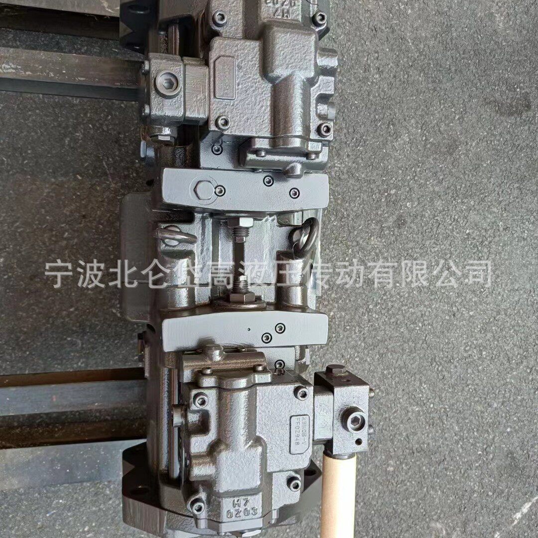 KYB液压马达