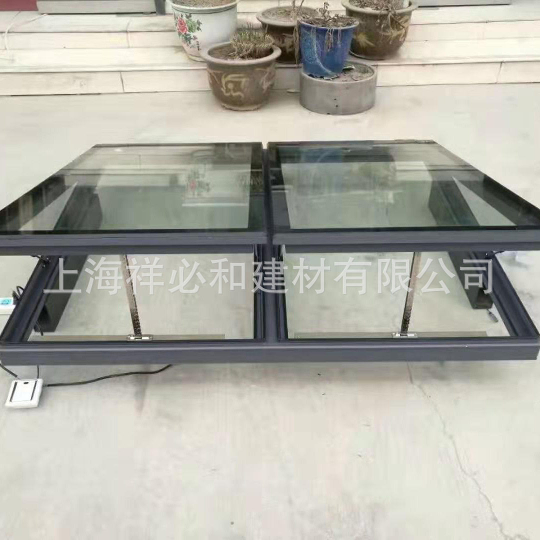 电动天窗链条开窗器简单安装