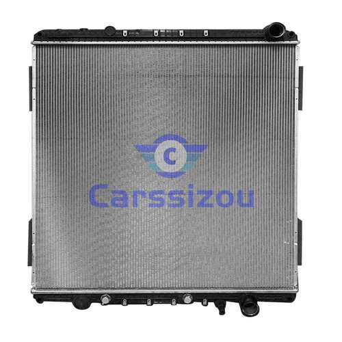 527749002福莱纳Cascadia125L615.0L08-12AT水箱散热器