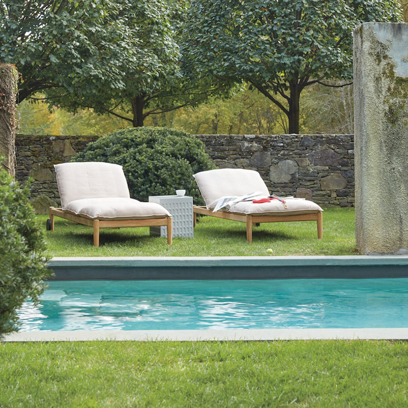 户外高档柚木躺床沙滩椅游泳池躺椅茶几庭院别墅花园休闲家具组合,电子元器件市场,电线扎带/束线带,淘宝优惠券,粉丝福利购,淘宝优惠卷
