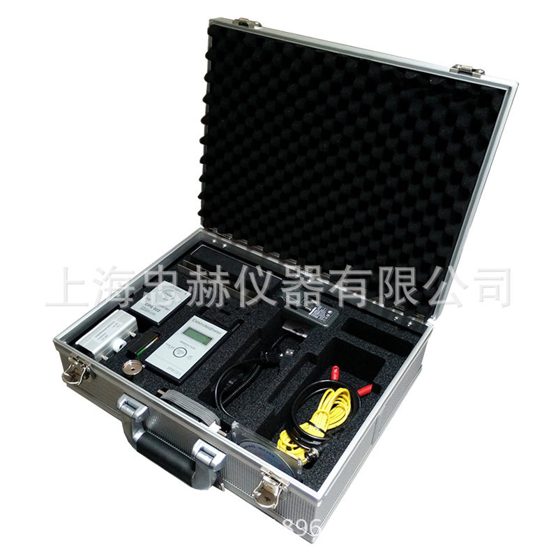EFM-023-AKC静电测试仪 静电场强电位仪 人体行走静电测试仪