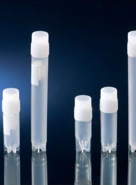 375418Nunc能肯1.8ml 2ml冻存管外旋盖聚丙烯PP赛默飞冷存管无菌
