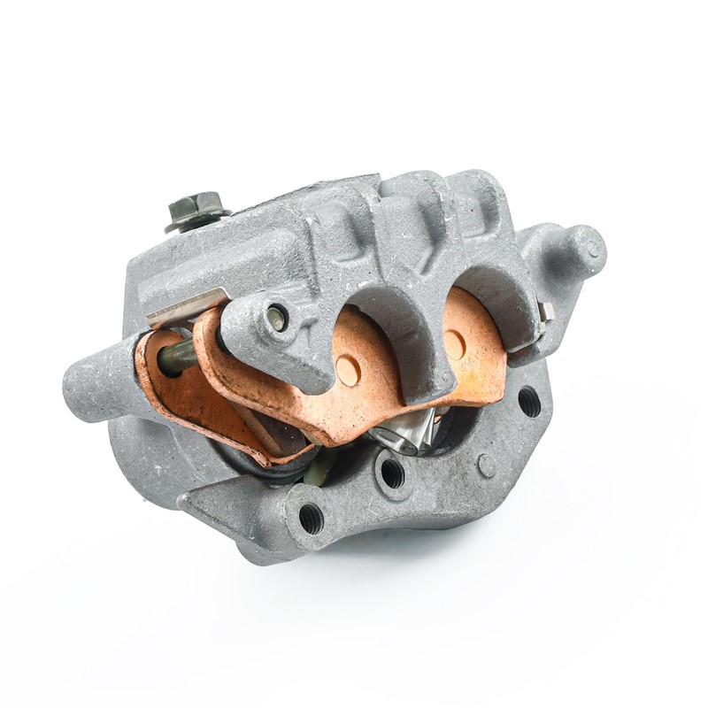 越野摩托车碟刹泵总成正林华洋T4/T6海陵CRF 250 450前刹车上下泵