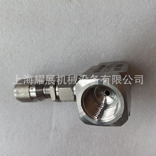 WL13H-320P不锈钢微量调节阀 内螺纹微量阀 卡套式微量调节阀