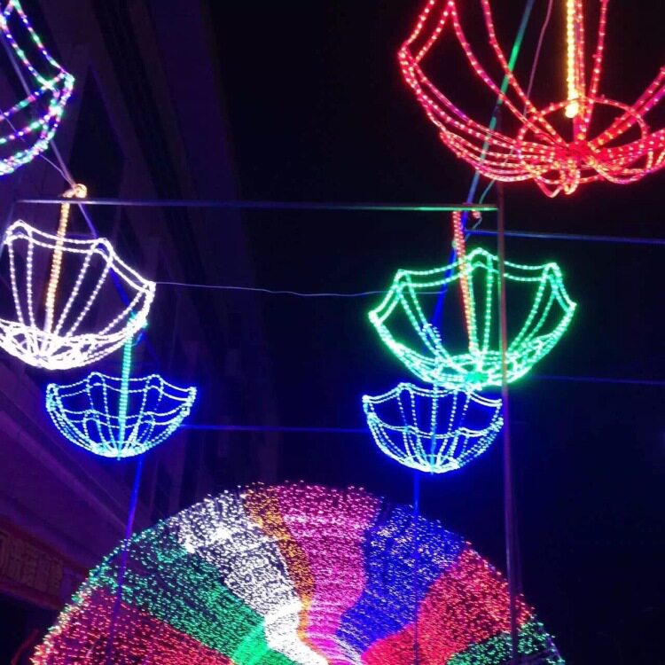 LED景观亮化造型灯批发