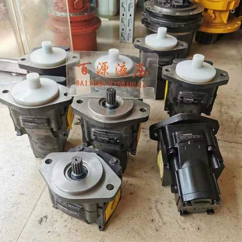 KP30.24/27/31/34-A8K9-LMD/MB-45斗山480/500/520挖机风扇齿轮泵