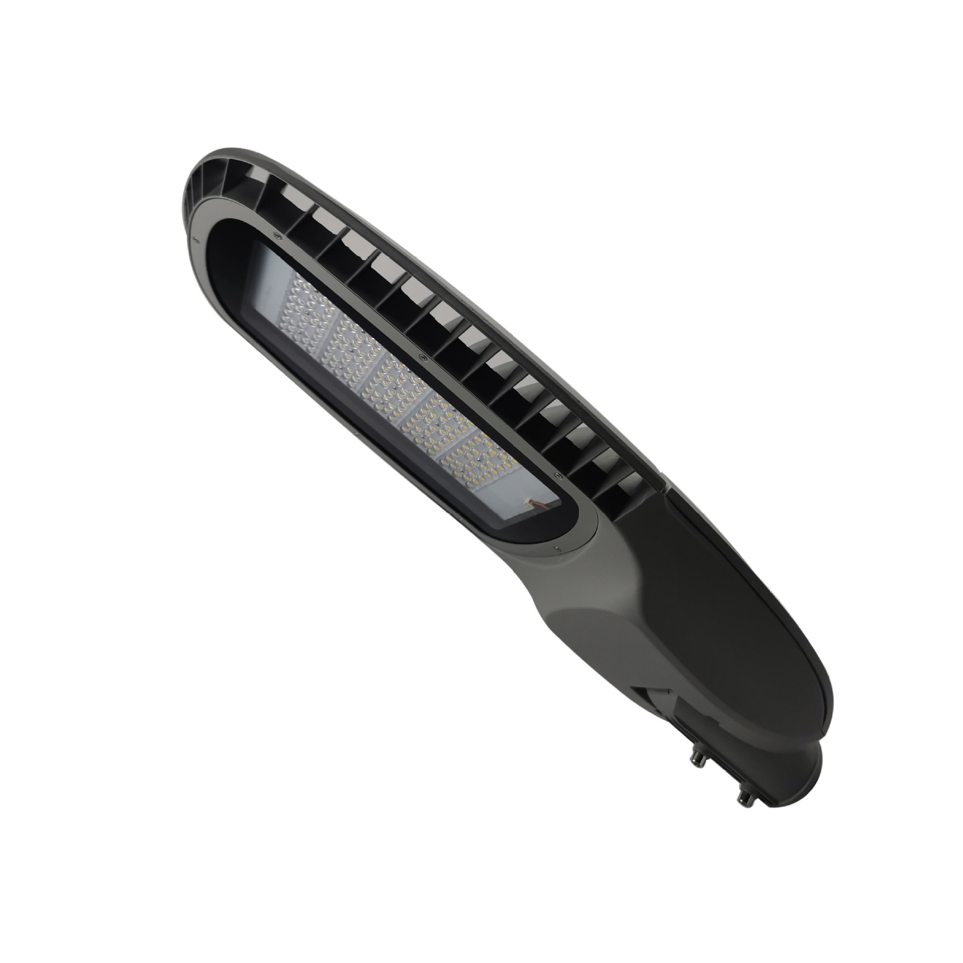 源头厂家直供LED户外防水路灯头足瓦高亮路灯高速公路广场照明灯