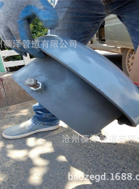 a型通气帽 DN150 02S403罩型通气管 W-200  罩型通风帽