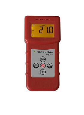 感应式水分仪测定仪木材水分仪墙体地面纸张泡沫塑料地板MS310