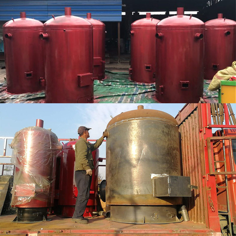 养鸡保温用热风炉畜牧养殖热风炉物品除湿热风炉大棚种植用热风炉