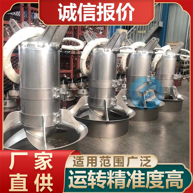 缺氧兼氧一级潜水搅拌机