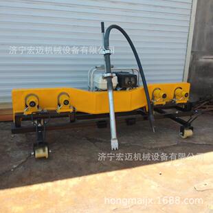 ND-4.2*4内燃软轴一拖四捣固机道砟内燃捣固机一拖二震动捣固棒