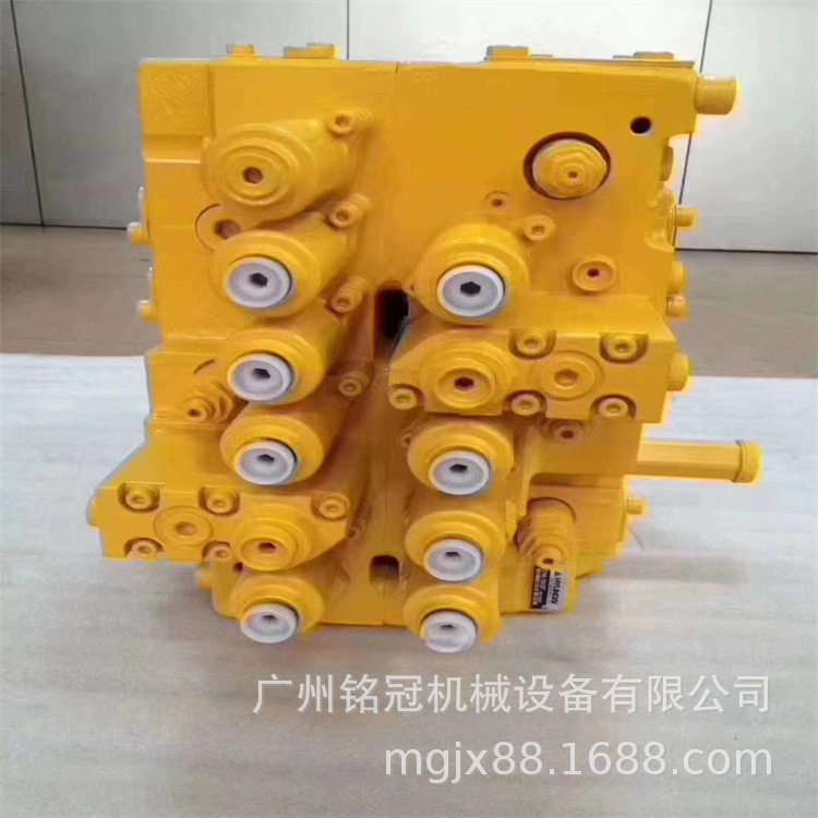 现代R225-7 R225-9 R305-7 R305-9液压多路阀 分配阀 主控阀总成