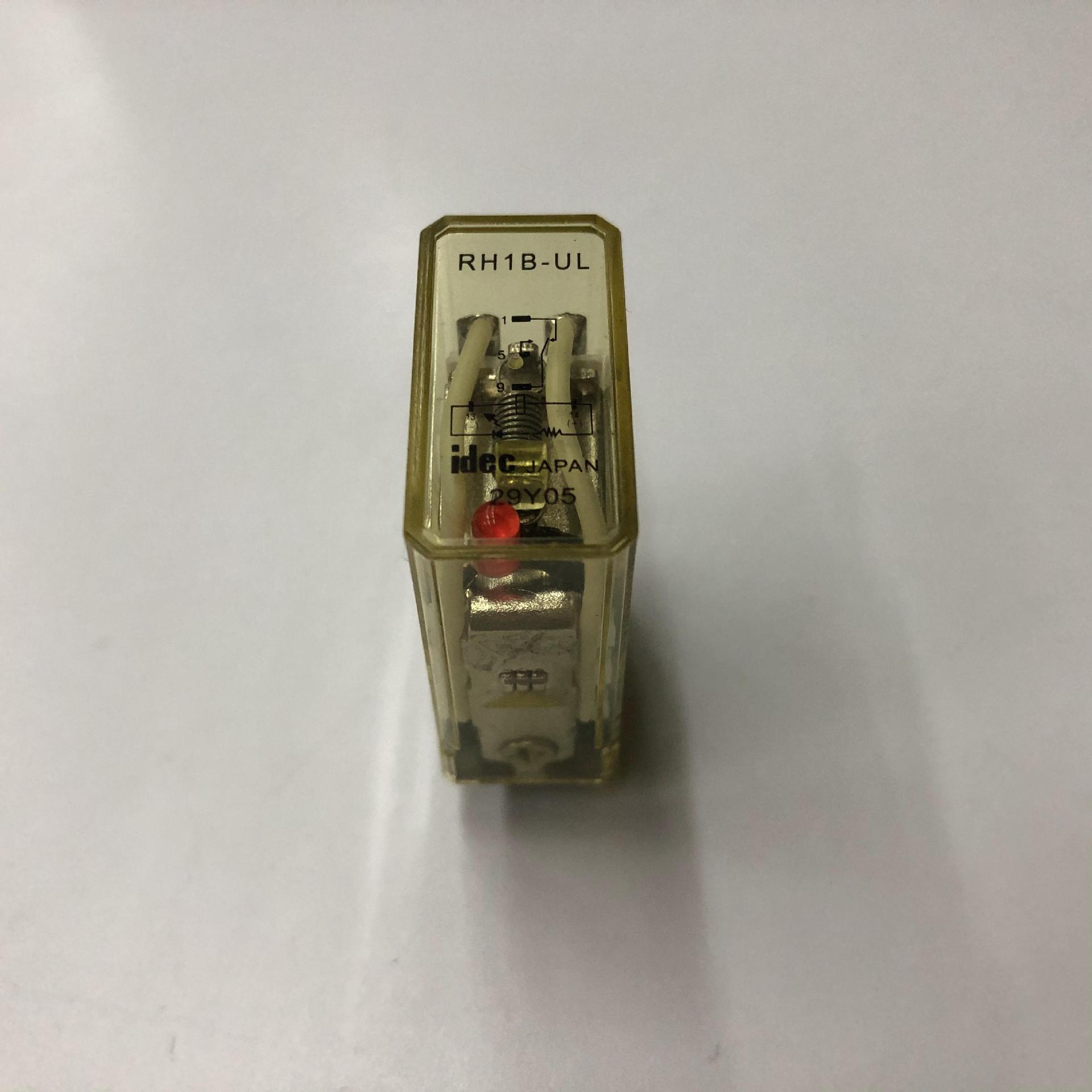 原装正品RH1B-UL DC24V和泉带灯小型中间继电器