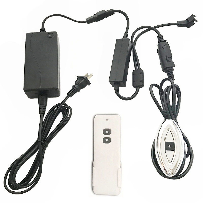 电动沙发 2.4G无线 直流电机 推杆电动升降 有线无线控制升降