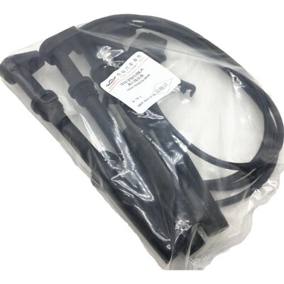 4件奇瑞A1X1M1SQR473F发动机点火线组汽车电机零件S12-3707170CA