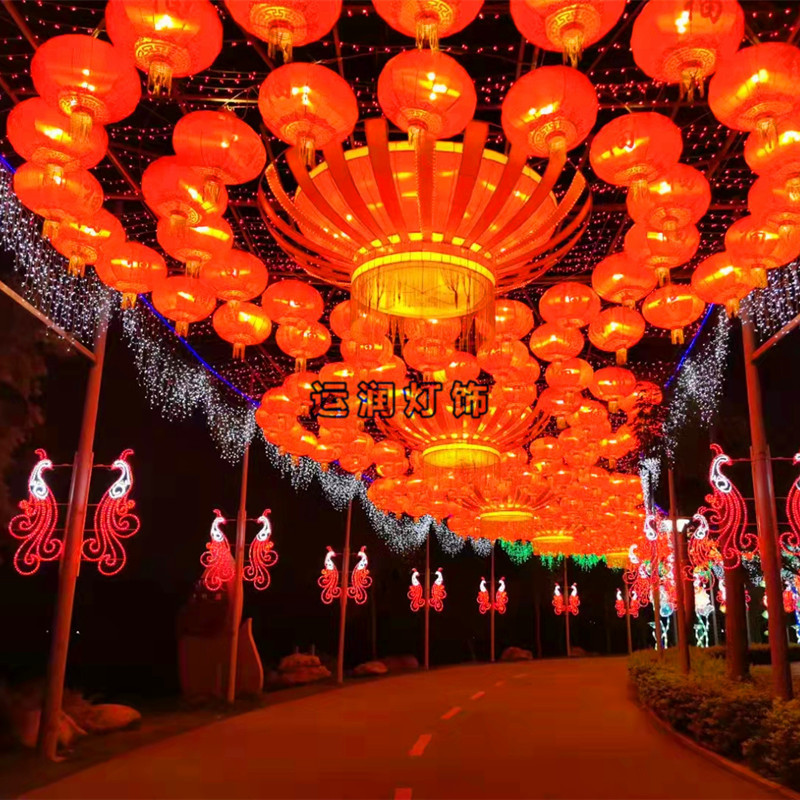市政工程LED动物造型景观灯
