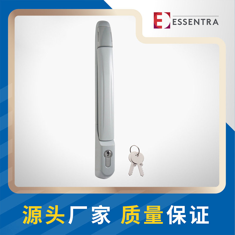 益升华恒珠柜门锁MS8007Z带钥匙