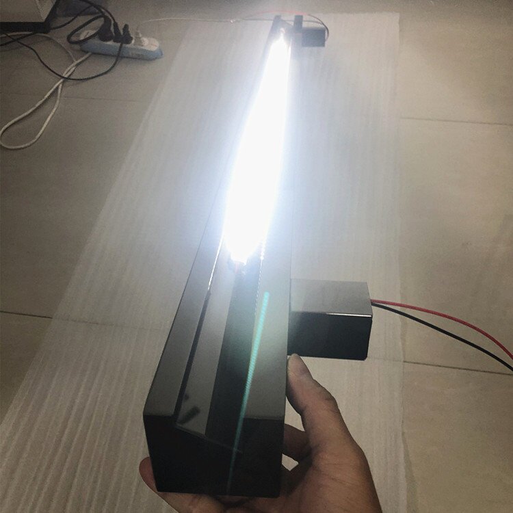 中式有框门扶手酒店电梯轿厢藏灯扶手装潢内外装轻奢风扶手