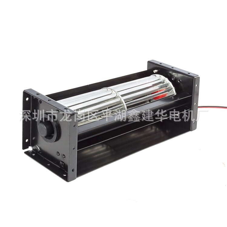 厂家批发用于灭蚊器晾衣架暖风机净化器的横流风扇AC/DC40150