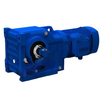 浙江通力减速机TR58X-394-34-3.55斜齿轮硬齿面减速机