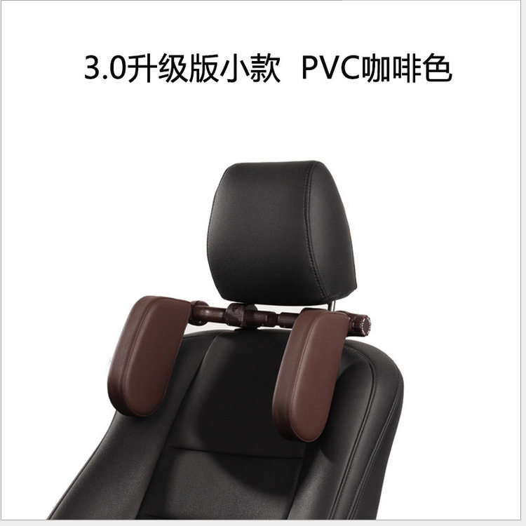 源头厂家3代新品外贸跨境车用车载汽车侧靠睡眠头枕靠枕颈枕u型枕