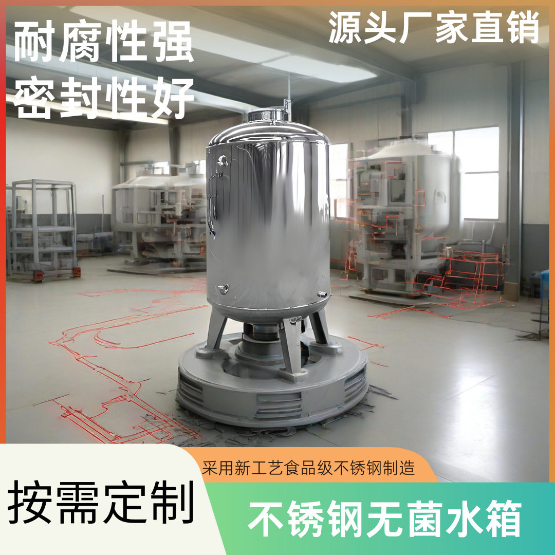 无菌水箱实验室专用防震底座带智能控制系统