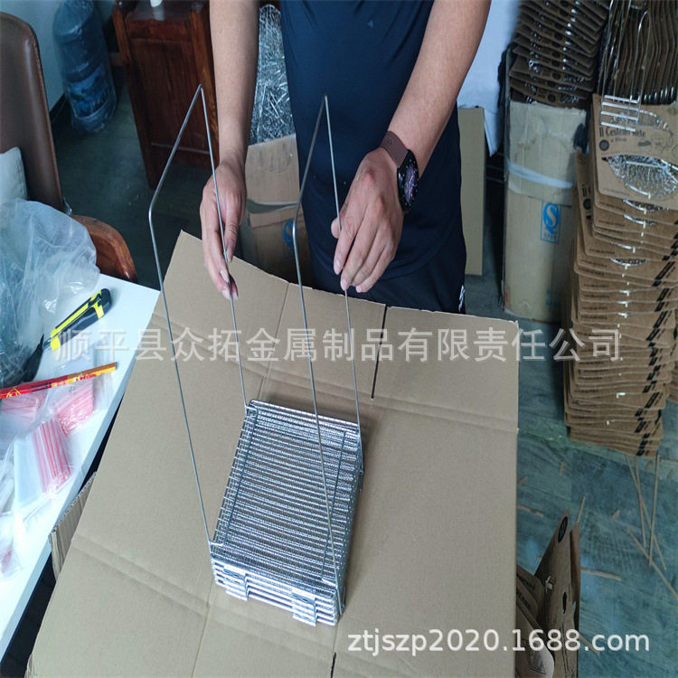 商用不锈钢多层炸网油炸脆皮工具  煎饼果子薄脆神器