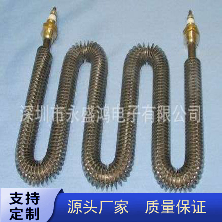 不锈钢隧道炉烤炉发热管