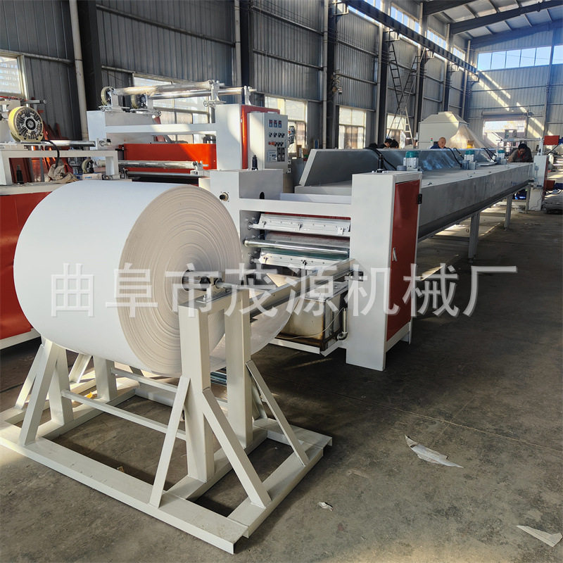 玻纤布浸胶机 各种粘稠度水性胶布料浸渍机 浸胶定型设备