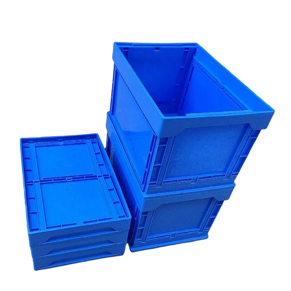 有盖折叠塑料箱车载储物胶框配件物流箱五金零部件中转收纳周转箱,电子元器件市场,电线扎带/束线带,淘宝优惠券,粉丝福利购,淘宝优惠卷