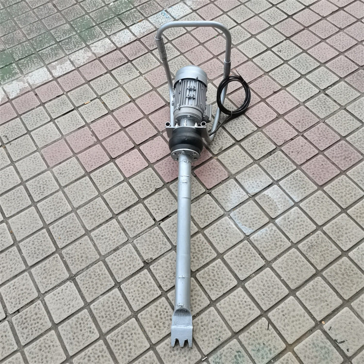 DG4.1型电动软轴捣固镐