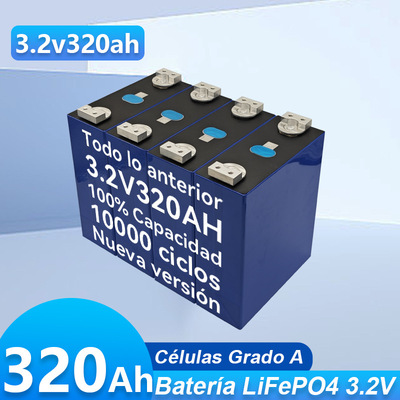 Almacenamiento de energía solar 3.2v 320ah EV 340ah 314ah