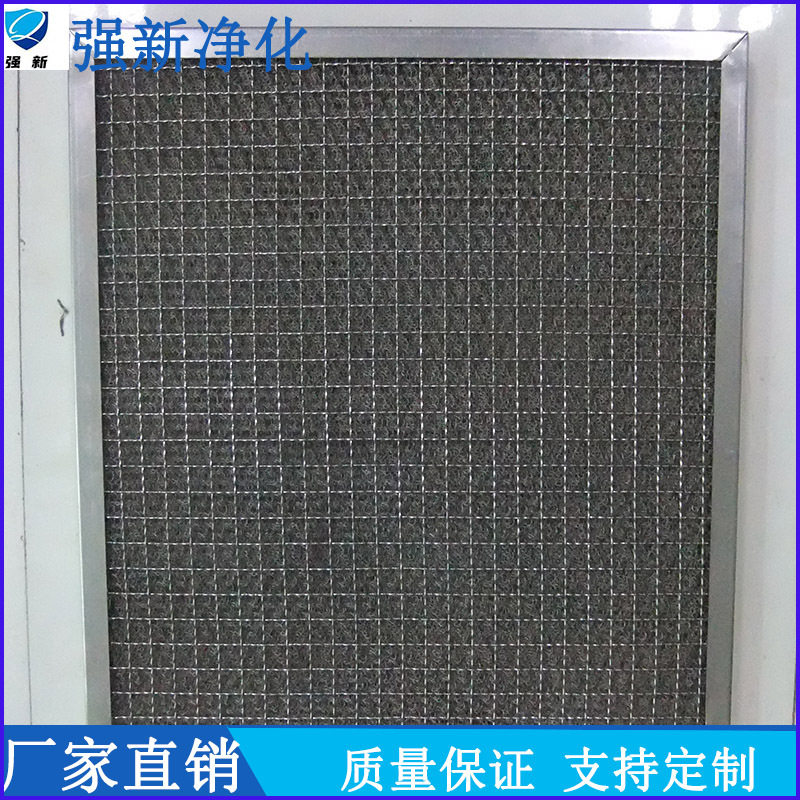 工业通用不锈钢板框过滤网 耐温耐压 多规格固液分离过滤滤网