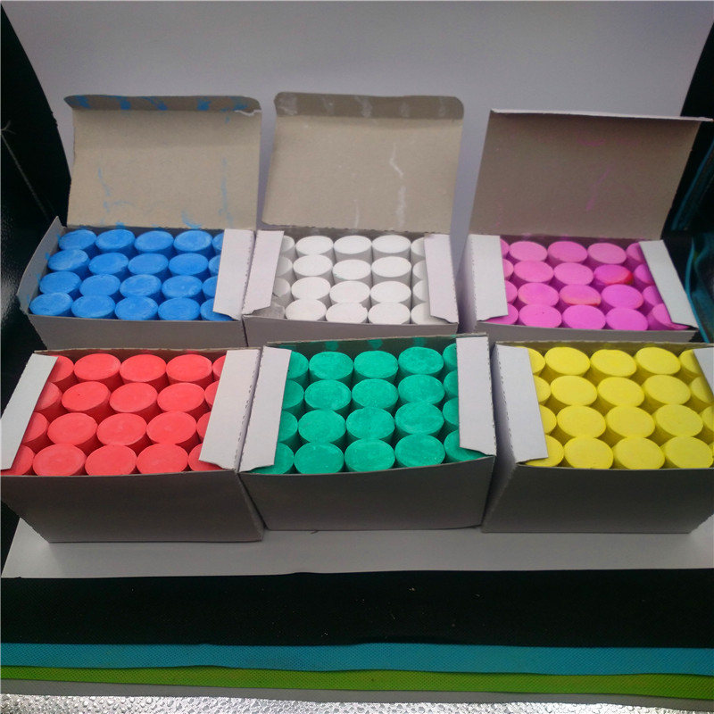 文华大粉笔 木材粉笔 大号加粗粉笔粗粉笔 钢管粉笔 船用粉笔640