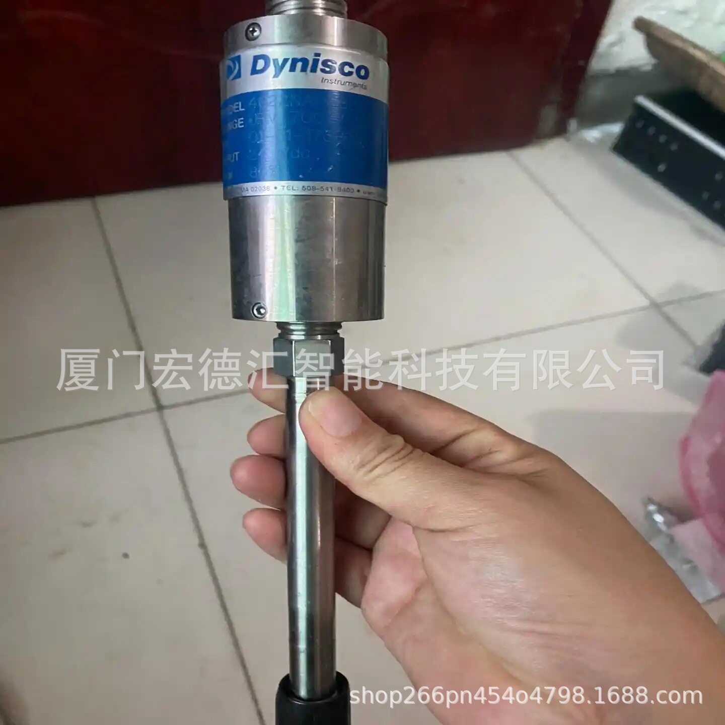 美国DYNISCO丹尼斯克MDT462F-1/2-35-15/46压力变送器控制器传