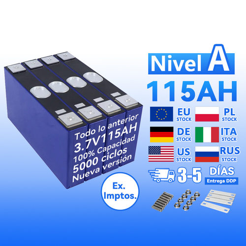 Svolt 3.7v 115ah/117ah Batería Skate/Silla Ruedas Li-ion