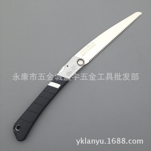 日本冈田Z牌折叠细目手锯