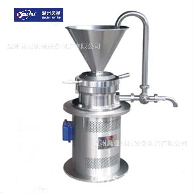 立式胶体磨,分体式研磨泵,管道磨,鱼溶浆粉碎泵,混合均化泵