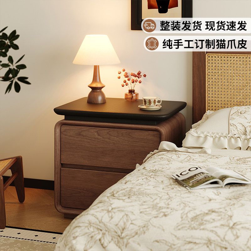 小巧不占地多层收纳架睡前随手取