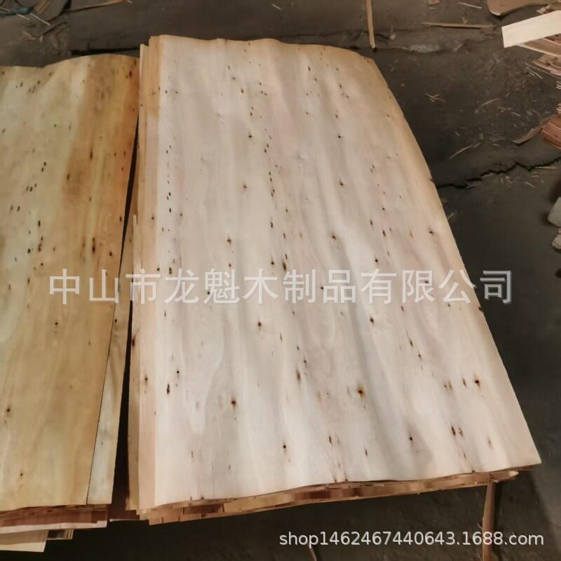 厂家直售桉木板桦木板杨木板杂木板材原木加工多层板