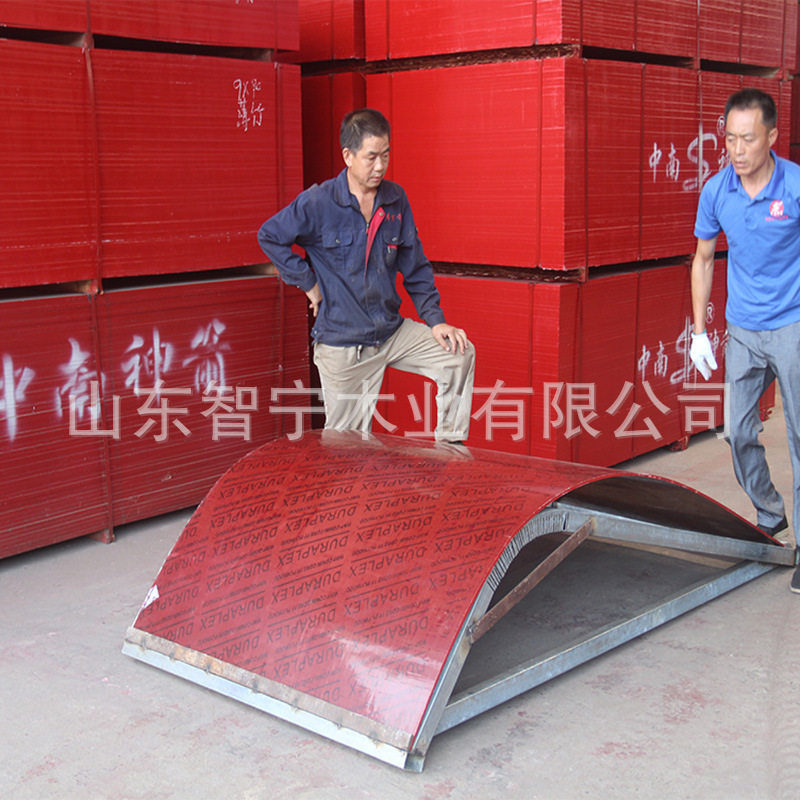 建筑桥梁竹胶板厂家直供 建筑模版工地桥梁竹胶板防水耐磨平整