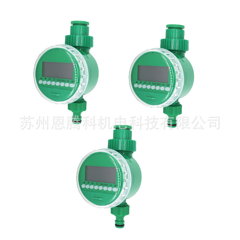 4/7毛管滴灌计时器 英制出口可用