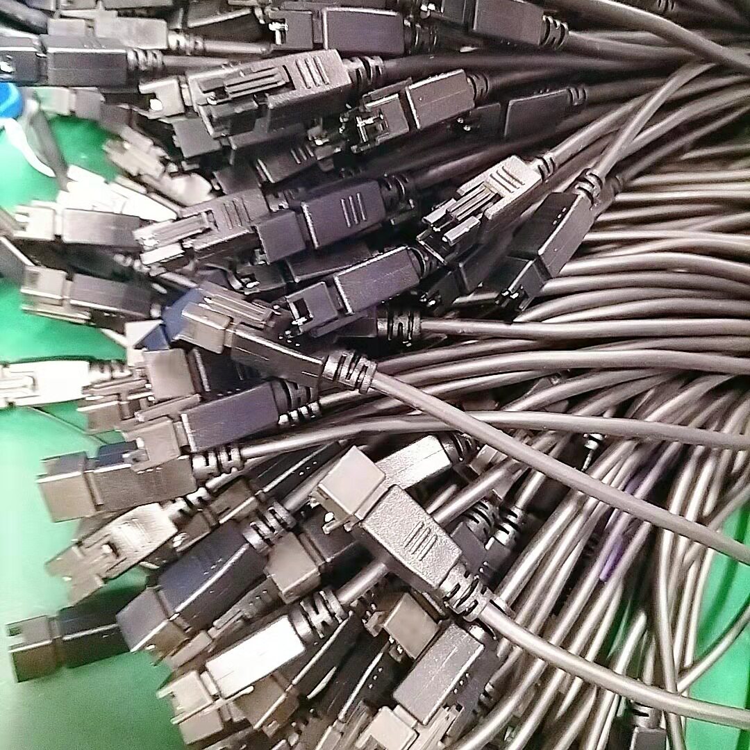 SM-3P视觉光源线工业相机机器视觉检测光源线SM母头线