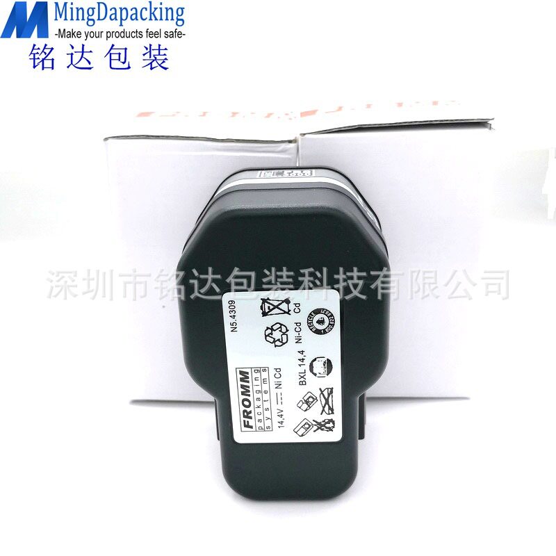 广东批发P320-P329手提打包机电池,14.4V电池,2.4AH电池